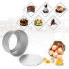 Forma blacha do pieczenia tort wyjmowane dno 22cm